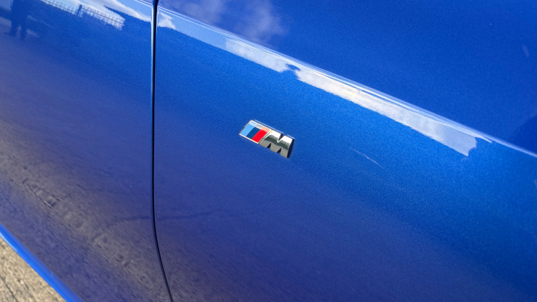 BMW 3 Series 320i M Sport 4dr Step Auto Petrol Saloon